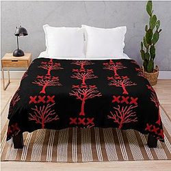  xxx, ri               Throw Blanket RB3010