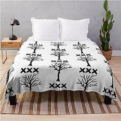  xxx, ri   Throw Blanket RB3010