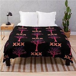  xxx, ri   Throw Blanket RB3010