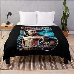 Xxxtentacion Shop  Throw Blanket RB3010