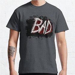 The Logo xxxtentacion BAD Classic T-Shirt RB3010
