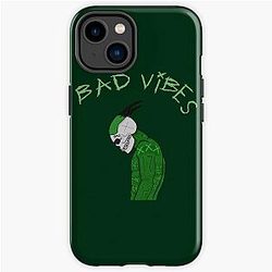 Bad (LOOK AT ME!) - XXXTentacion (3) iPhone Tough Case RB3010