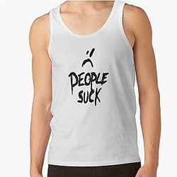 People Suck - Xxxtentacion Tank Top RB3010