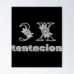 Copie de xxxtentacion shop - 3xtentacion    Poster RB3010
