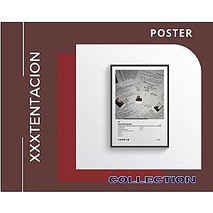 XXXtentacion Poster