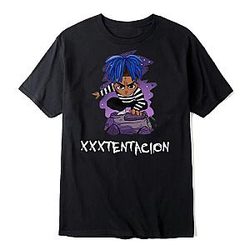 Jahseh Onfroy T-Shirts - Anime T-Shirt