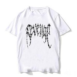 Xxxtentacion T-Shirts – Revenge Unique Pattern T-shirt