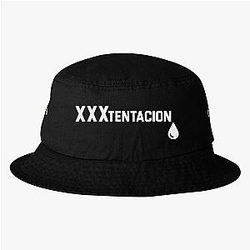 Jahseh Onfroy Hats &amp; Caps - Bucket Embroidered Hat