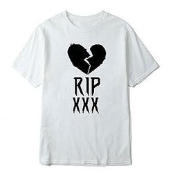 Jahseh Onfroy T-Shirts - Rip T-Shirt