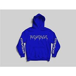 Jahseh Onfroy Hoodies - Revenge Pleasure and Comfort Hoodie