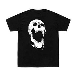 Jahseh Onfroy T-Shirts - Revenge Skull T-shirt