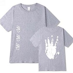 Jahseh Onfroy T-Shirts - Revenge Bad Vibes Forever T-Shirt