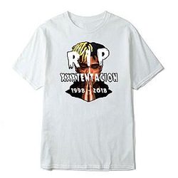 Jahseh Onfroy T-Shirts - Rest In Peace T-Shirt