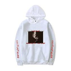 Jahseh Onfroy Hoodies - Jahseh Dwayne Graphic Hoodie