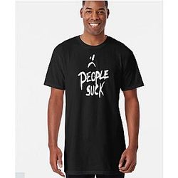 Jahseh Onfroy T-Shirts - People Suck Classic T-Shirt