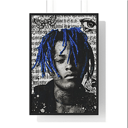 Jahseh Onfroy Posters - Premium Matte Print Poster