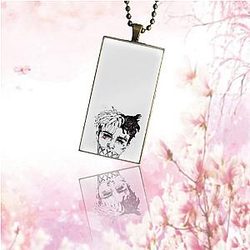 Jahseh Onfroy Necklaces - Mc Long Chain Necklace Jewelry