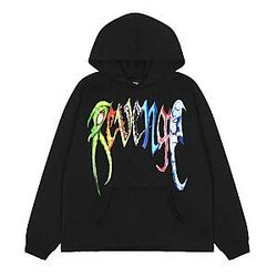 Xxxtentacion Hoodies - Revenge Lightning Pullover Hoodie