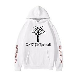 Jahseh Onfroy Hoodies - Tree Of Life Hoodie