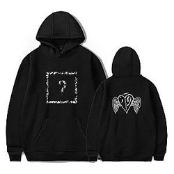 Xxxtentacion Hoodies - Question Mark Album Pullover Hoodie