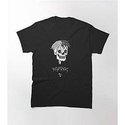 Jahseh Onfroy T-Shirts - Skull Teeth Classic T-Shirt