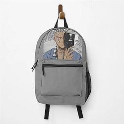 Xxxtentacion Backpacks XXXTENTACION - Uno Dos Tres - The Unknown Lil Backpack