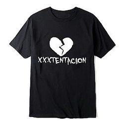 Jahseh Onfroy T-Shirts - Broken Heart Shirt