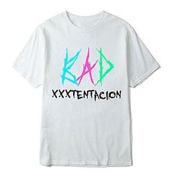 Jahseh Onfroy T-Shirts - Bad Vibes T-shirt