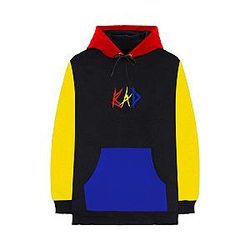Jahseh Onfroy Bad Vibes Forever Multi Hoodie