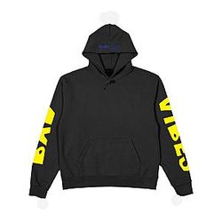 Jahseh Onfroy Hoodies - Bad Vibes Forever Black Hoodie
