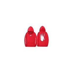 Jahseh Onfroy Hoodies - Bad printed hoodie