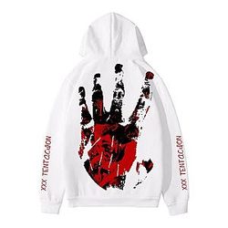 Jahseh Onfroy Hoodies - BAD Hoodie