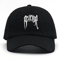 Jahseh Onfroy Hats &amp; Caps - Revenge hat