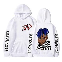 Xxxtentacion Hoodies - Bad Rapper Xxxtentacion Hoodie