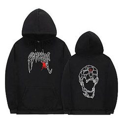 Xxxtentacion Hoodies - Spider Revenge Pullover Hoodie