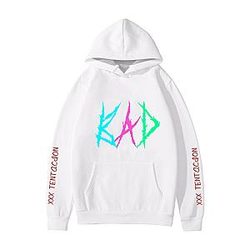 Jahseh Onfroy Hoodies - Bad Vibes Forever Hoodie