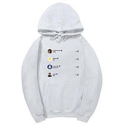 Jahseh Onfroy Hoodies - Hip Hop Rapper Rip Hoodies