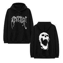 Xxxtentacion Hoodies - New Fashion Revenge Pullover Hoodie