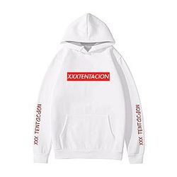 Jahseh Onfroy Hoodies - Supreme Hoodie