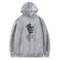 Jahseh Onfroy Hoodies - RIP Hoodie