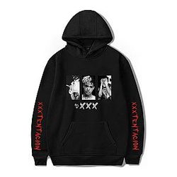 Jahseh Onfroy Hoodies - Juice WRLD x Lil Peep x Lightweight Hoodie