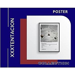 Xxxtentacion Posters
