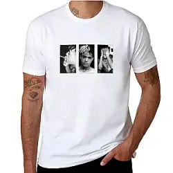 XXXTENTACION Monochrome Mood T-shirt