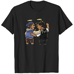 The Xxxtentation Draw Cartoon Rip Legend Rap Friend 999 T-Shirt