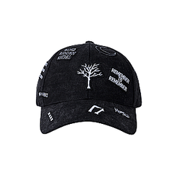 Xxxtentacionmerch Make Out Hill Black Hat