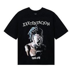 Xxxtentacion Manikin Tee Black