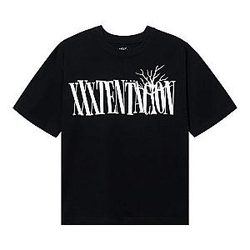 Xxxtentacion Carry On Tee Black