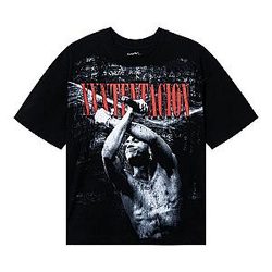 Xxxtentacion Guardian Angel Tee Black