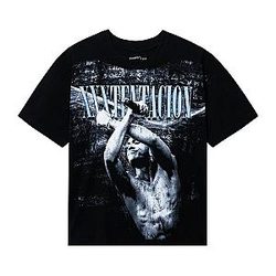 Xxxtentacion Guardian Angel Tee Black Blue