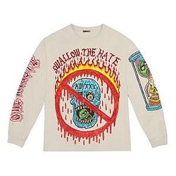 XXXTentacion Swallow The Hate Long Sleeve Tee